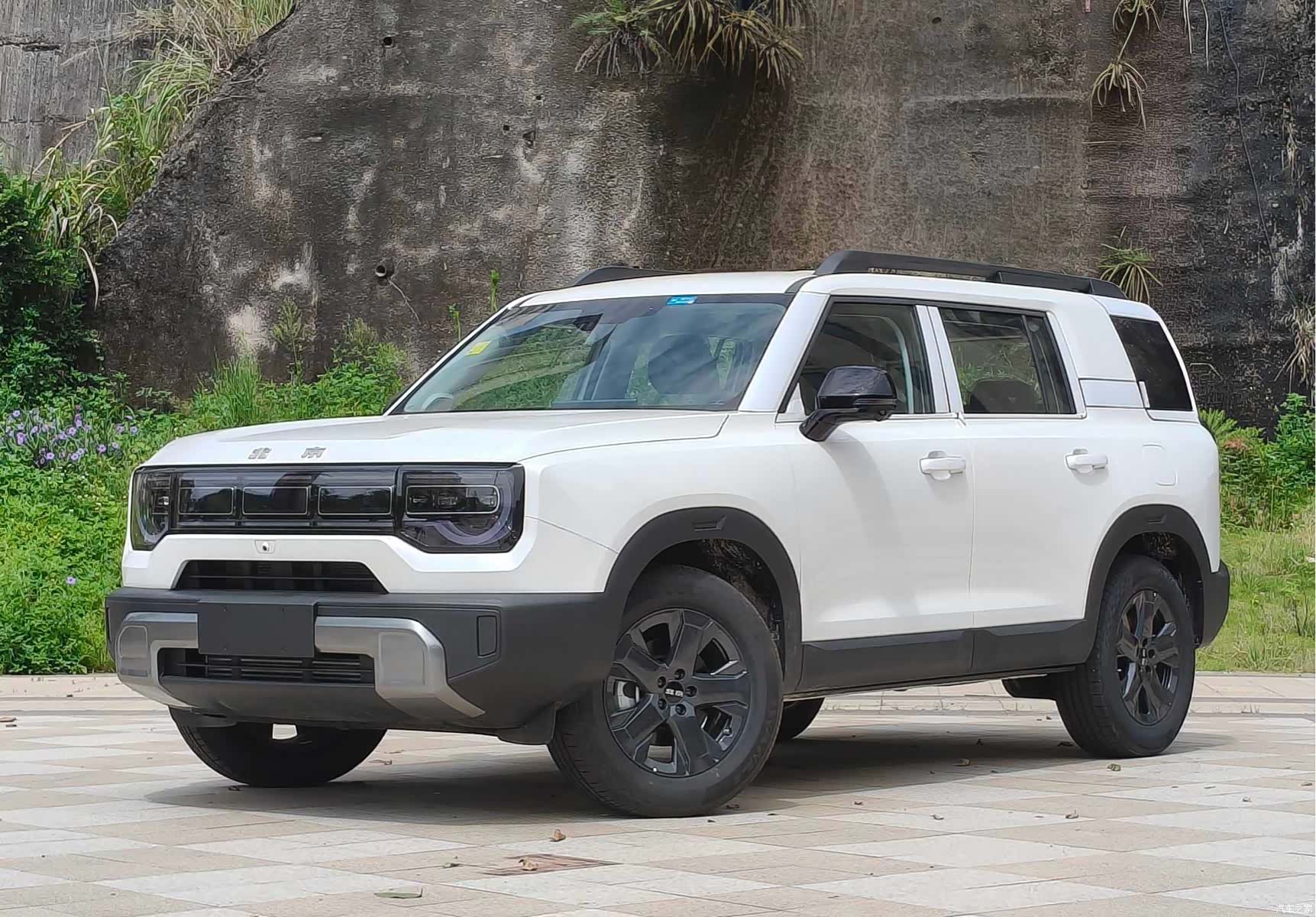 BAIC BJ30, 2026 1