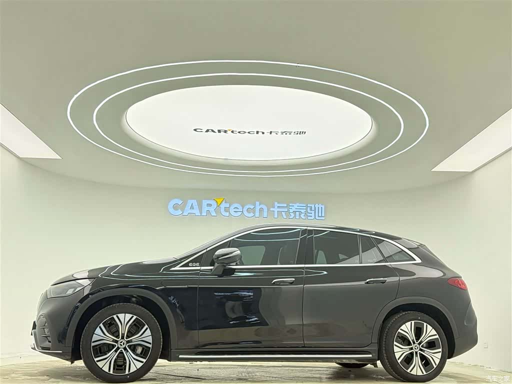 Mercedes-Benz EQE, 2026 все фото