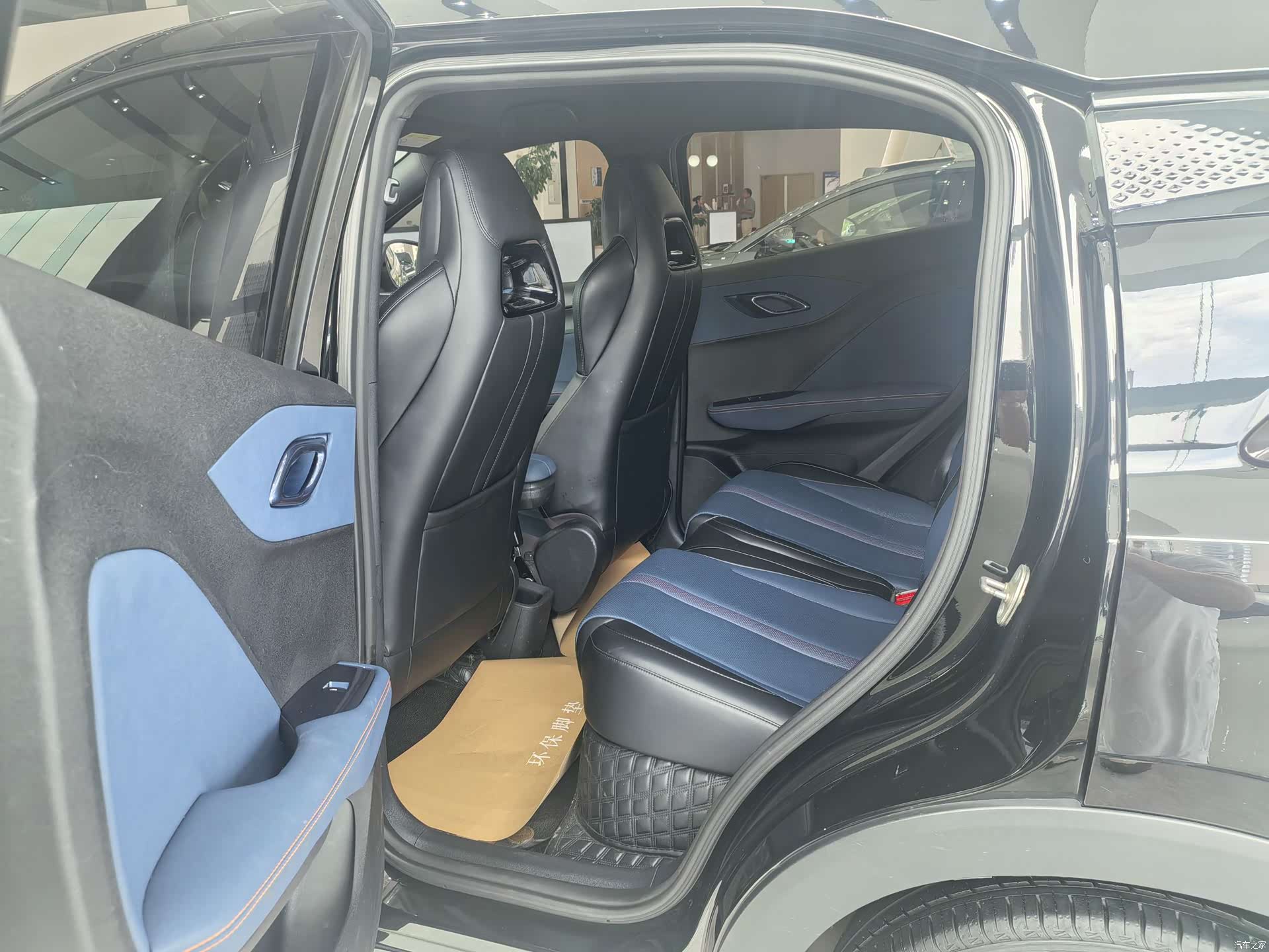 BYD Seagull, 2024 6