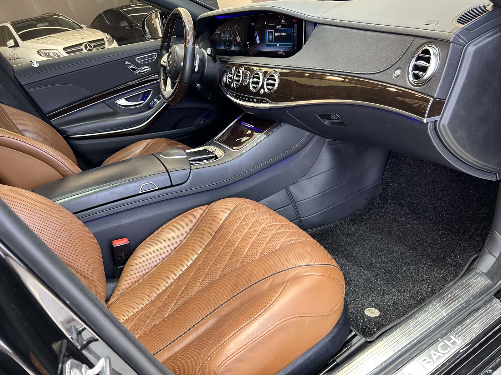 Maybach S-Class, 2020 20