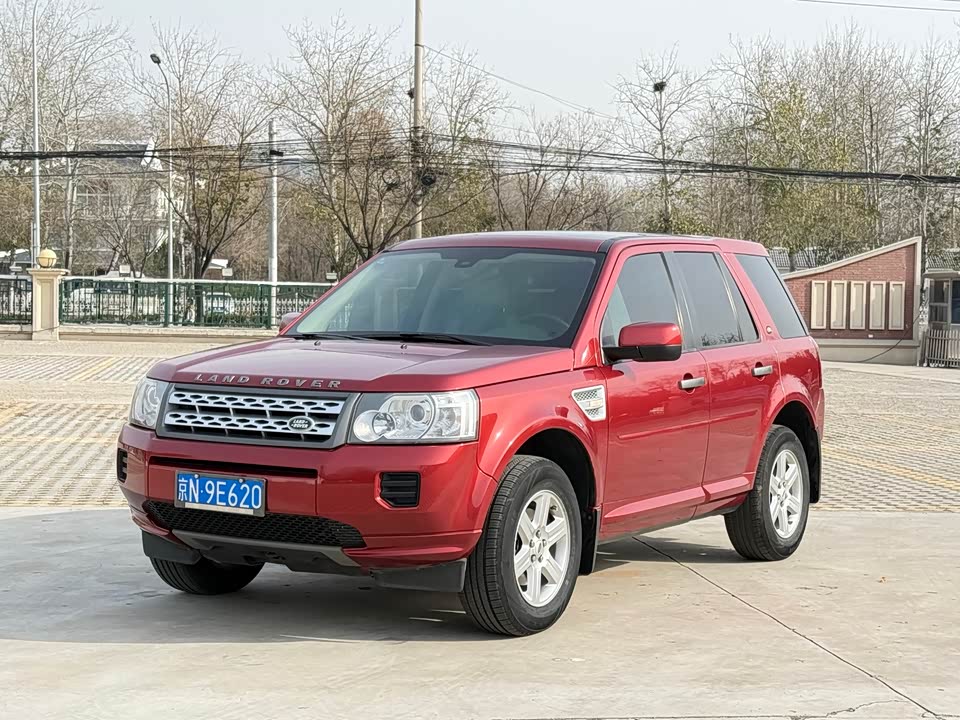 Land Rover Freelander 2
