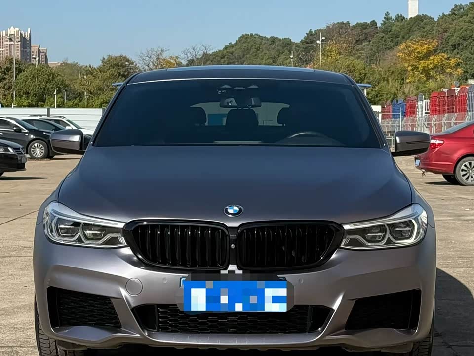 BMW 6 series GT