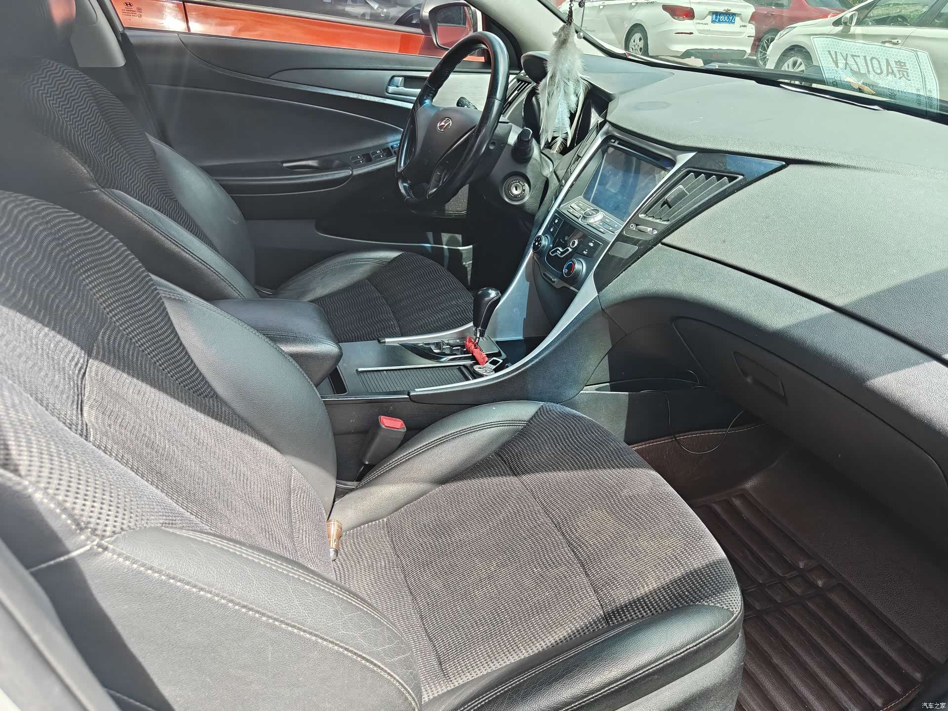 Hyundai Sonata, 2014 4