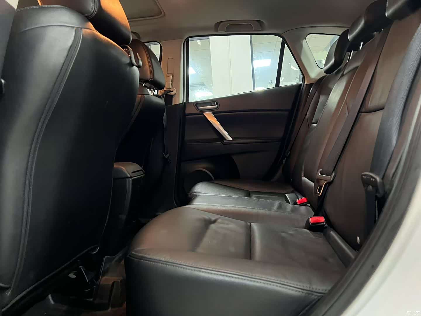 Mazda 3, 2013 8