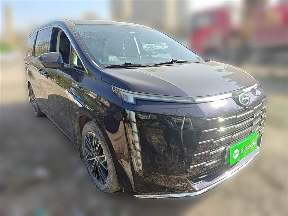 Trumpchi Trumpchi E8