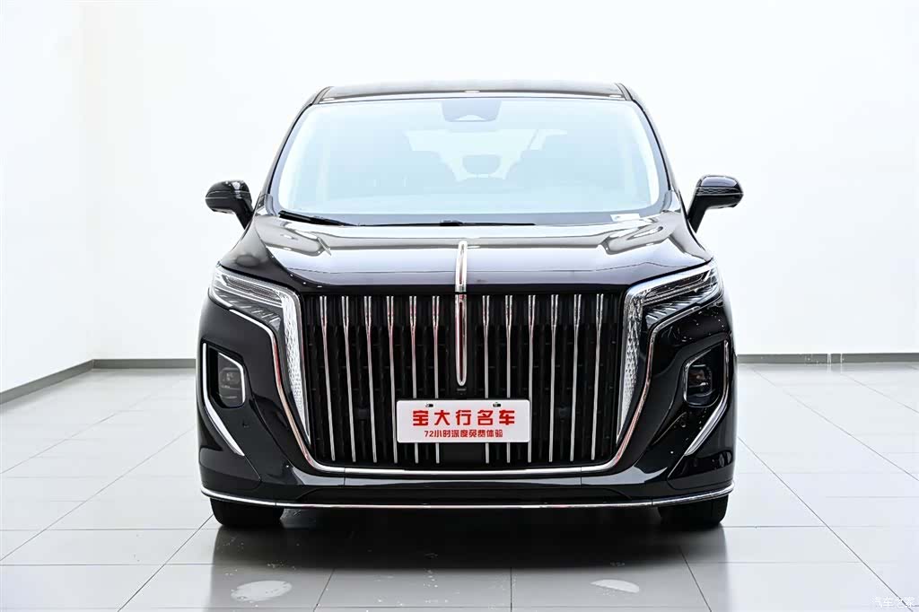 Hongqi HQ9, 2024 3