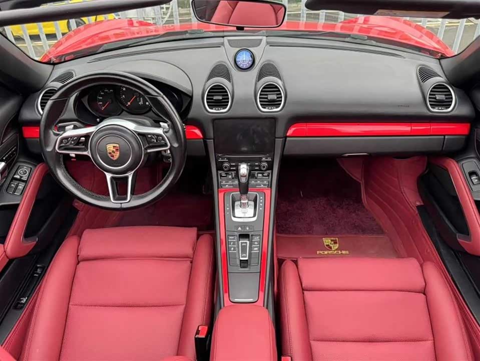 Porsche 718