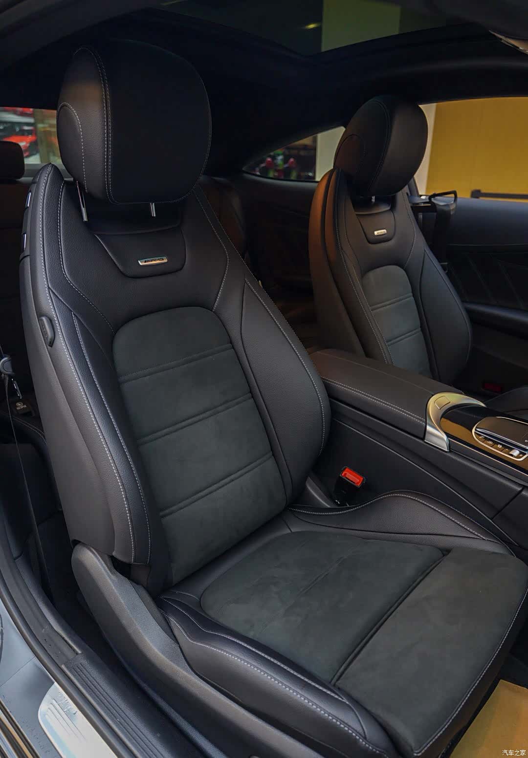 Mercedes-Benz C-Class, 2021 17
