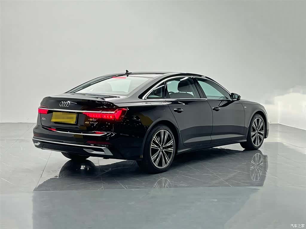 Audi A6L, 2025 6