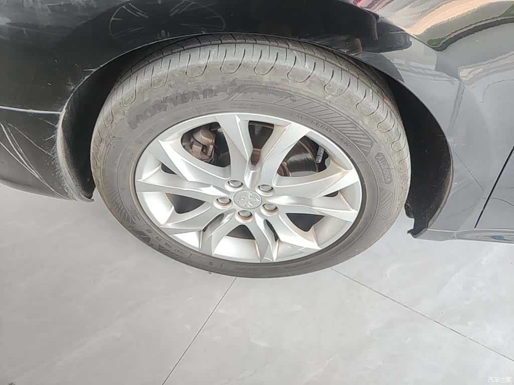 Peugeot 508, 2016 23