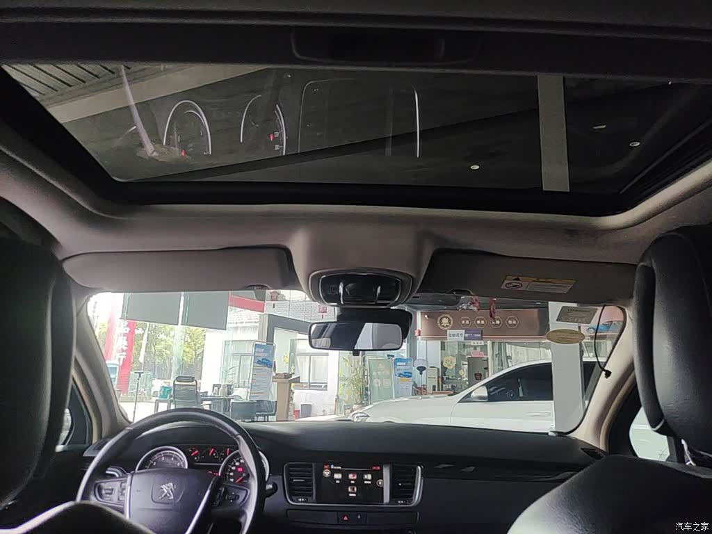 Peugeot 508, 2016 18