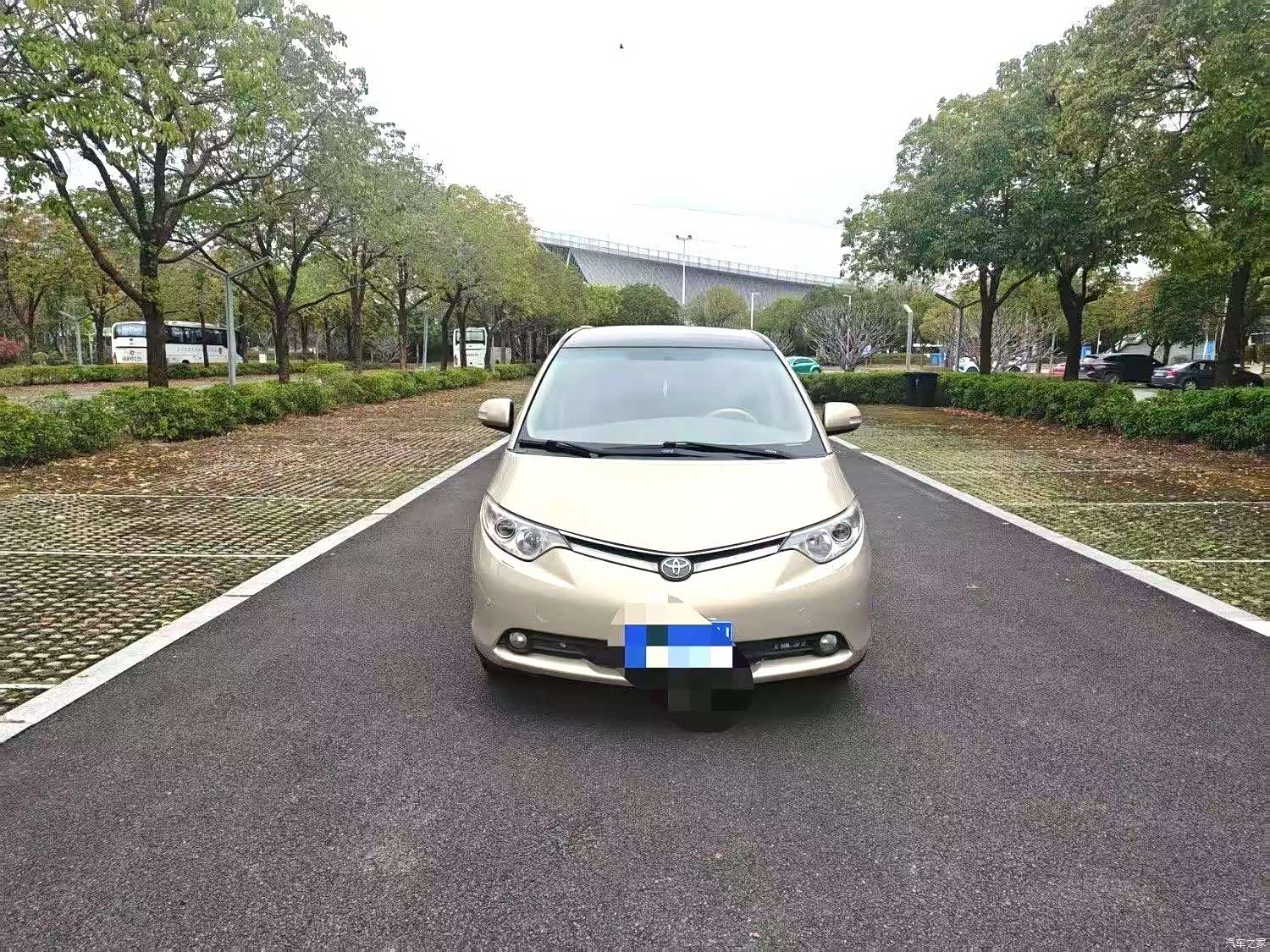 Toyota 7, 2008 8