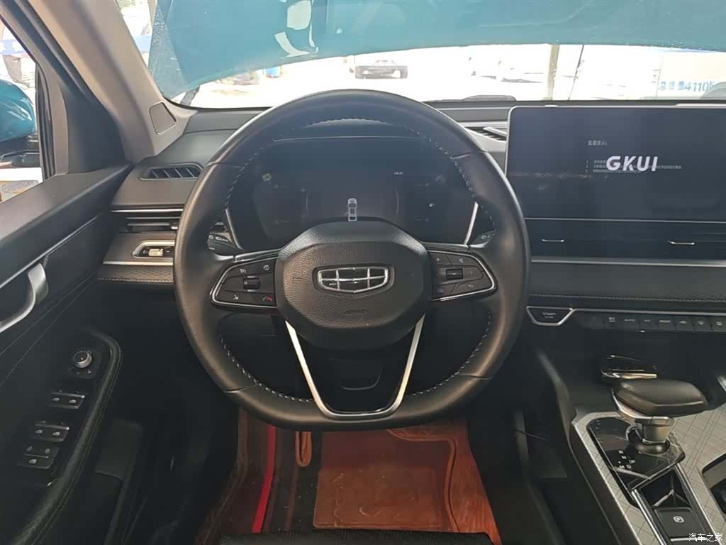 Geely Preface, 2021 11