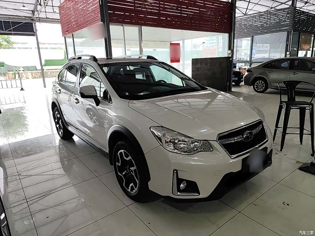 Subaru XV, 2016 4