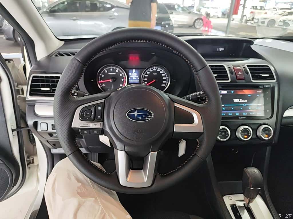 Subaru XV, 2016 11