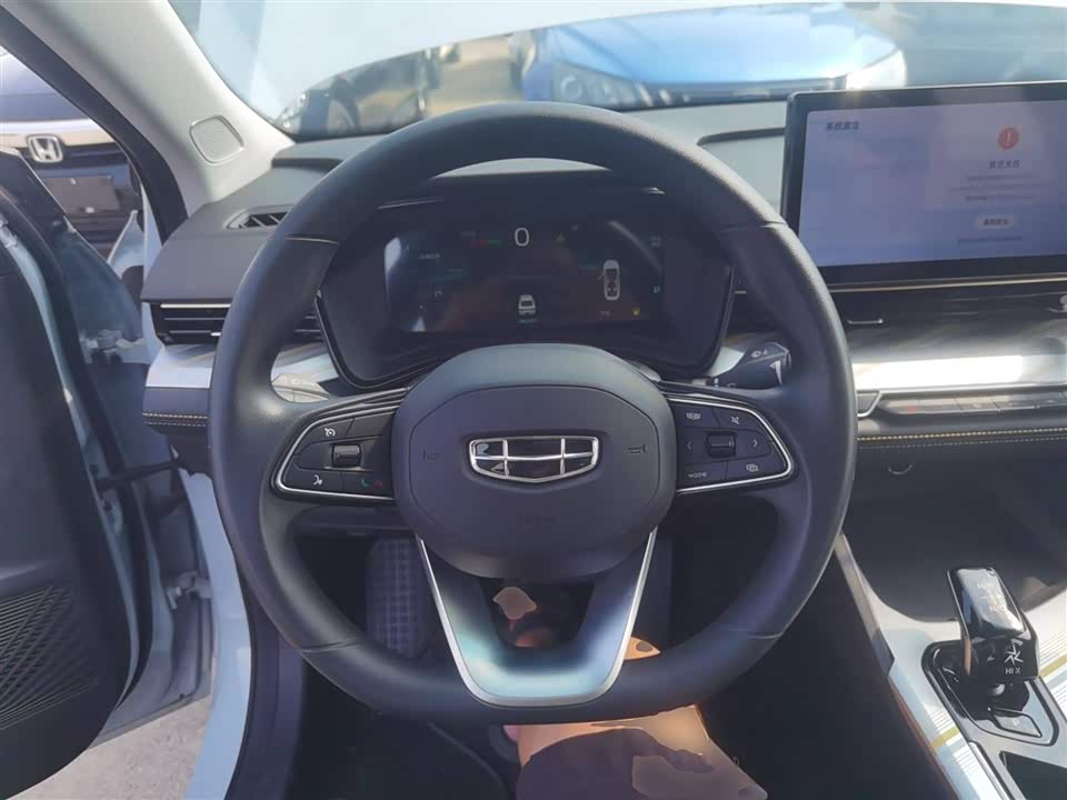 Geely Emgrand L HiP Geely Emgrand L HiP