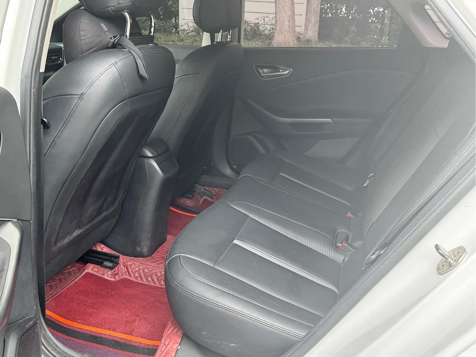 Hyundai Lafesta, 2019 7