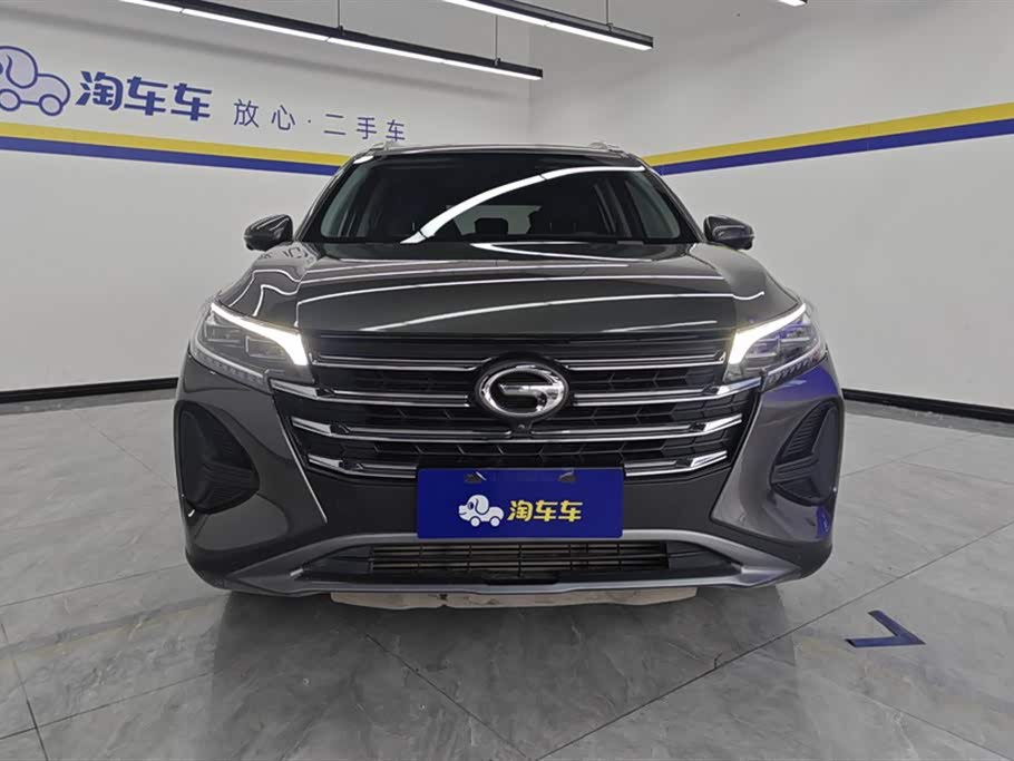 Trumpchi Trumpchi GS4 Trumpchi Trumpchi GS4