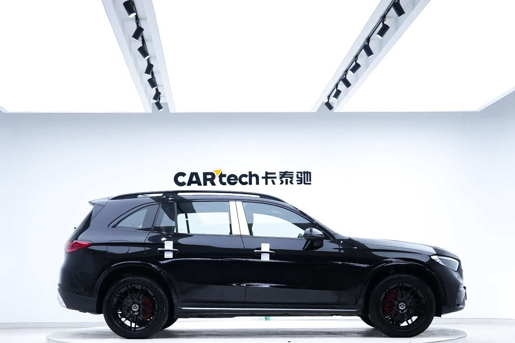 Mercedes-Benz GLC, 2025 3