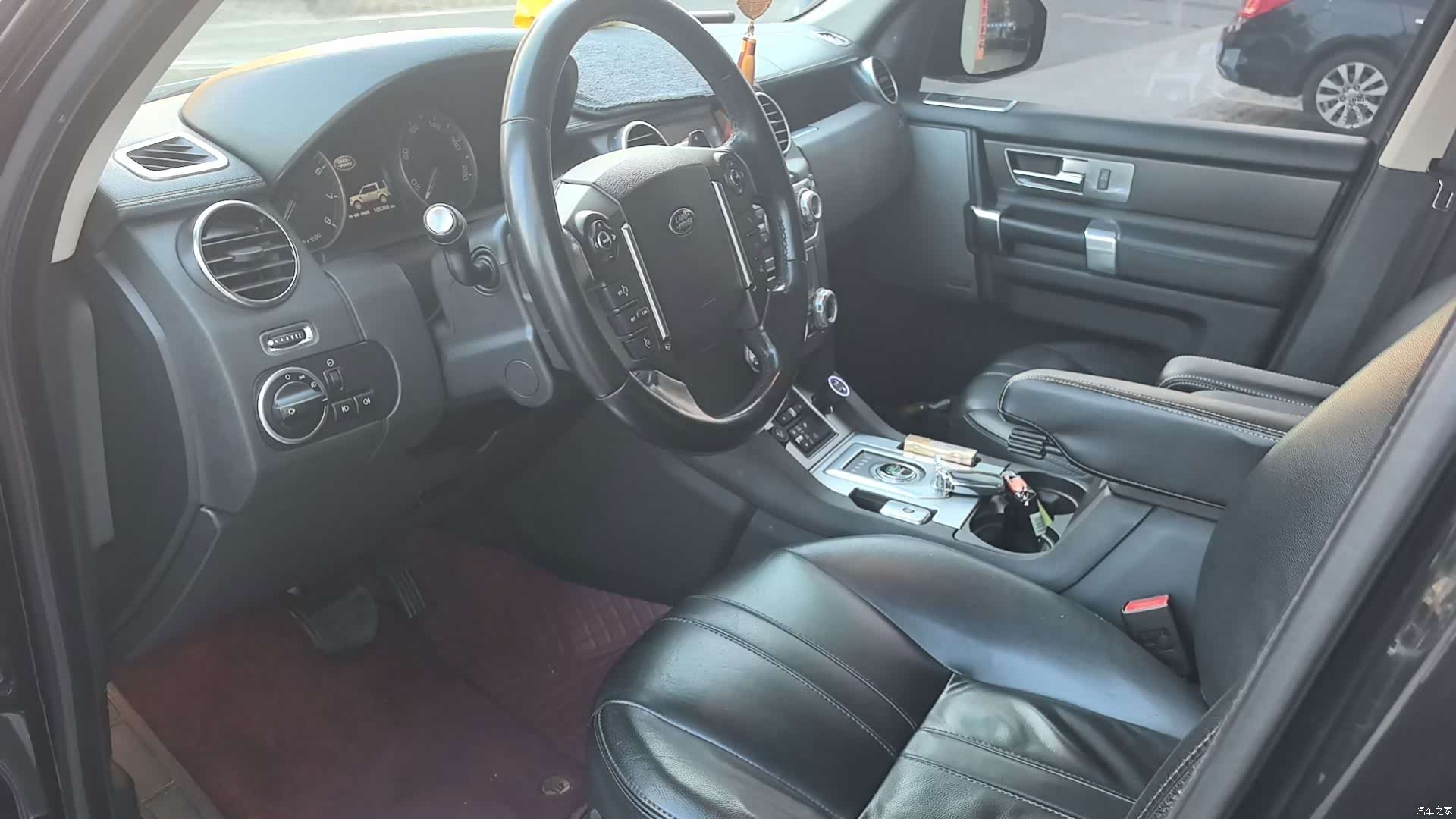 Land Rover Discovery, 2016 все фото