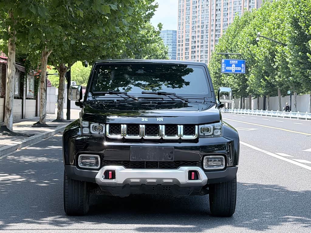 BAIC BJ40