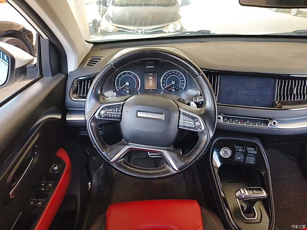 Haval H2, 2016 3