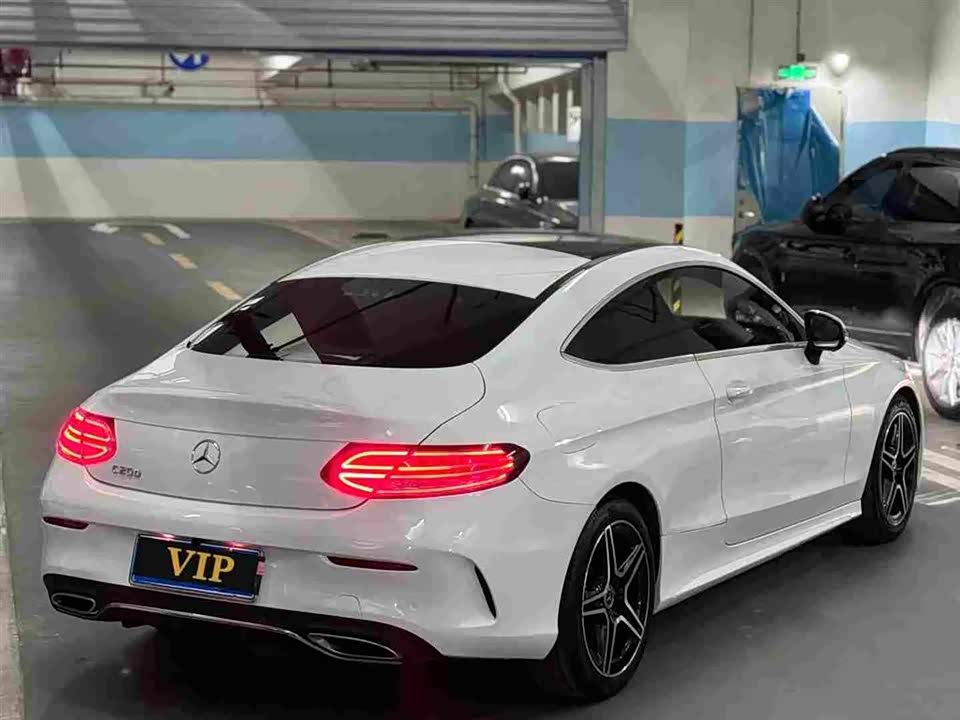 Mercedes-Benz Class C