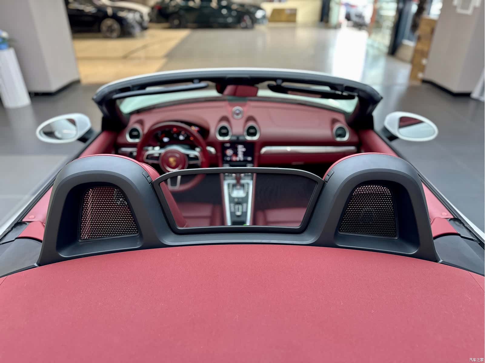 Porsche Boxster, 2023 6