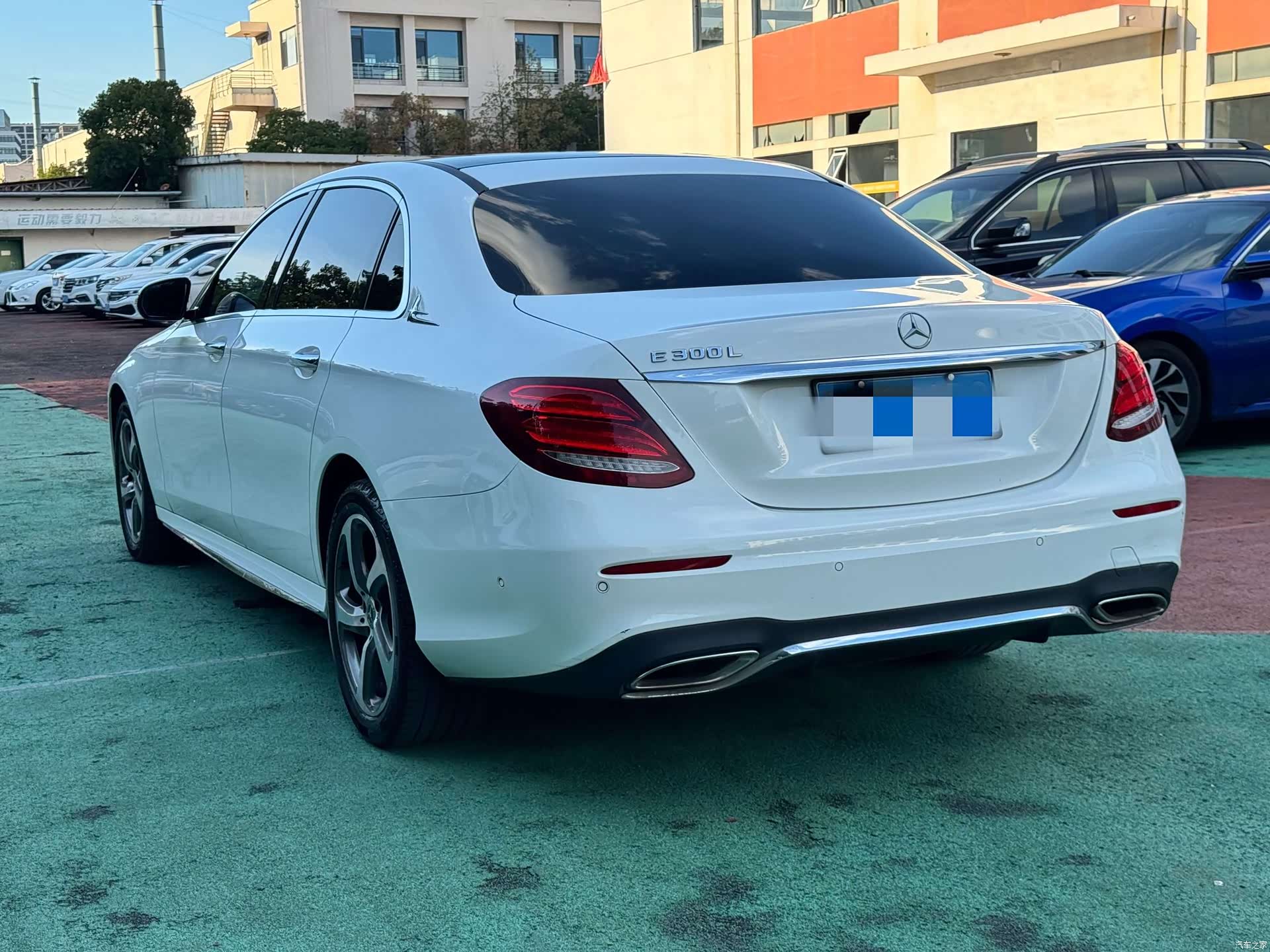 Mercedes-Benz E-Class, 2017 все фото