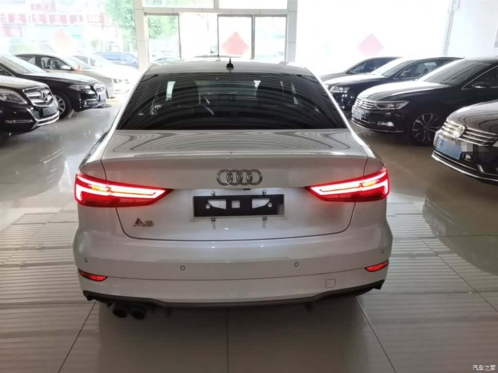 Audi A3, 2019 6