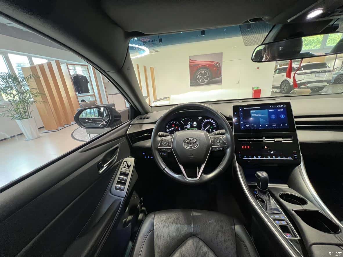 Toyota Avalon, 2023 13