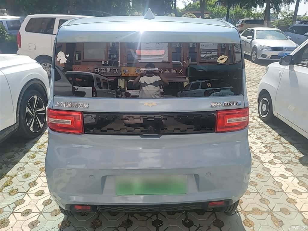 Wuling MINIEV, 2021 6