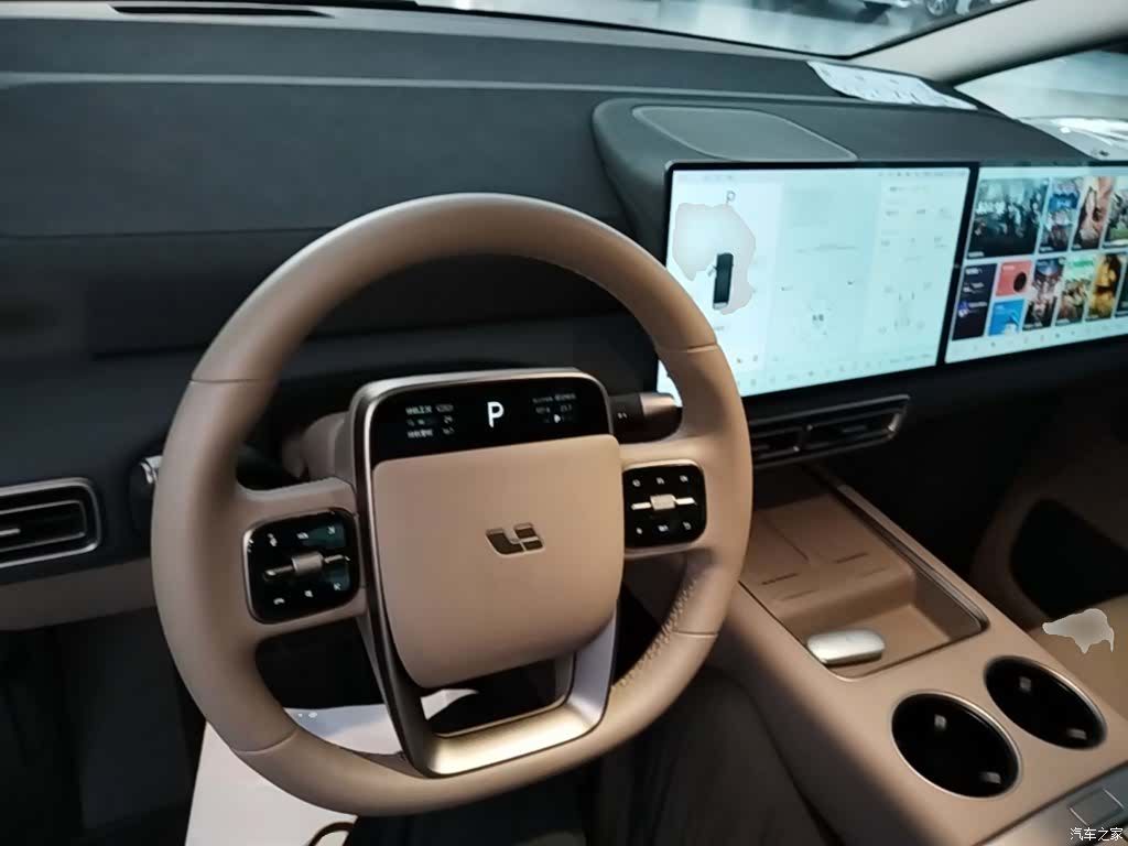 Li Auto MEGA, 2025 10
