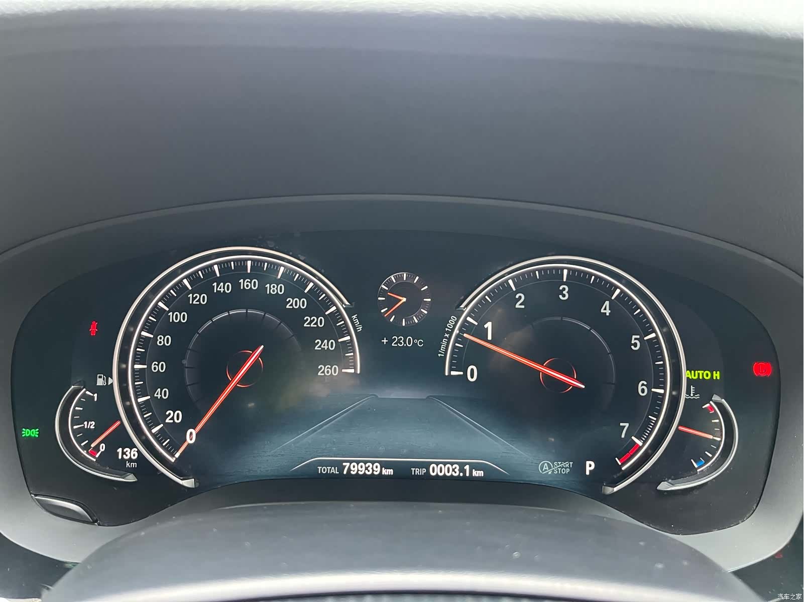 BMW 5 Series, 2018 33