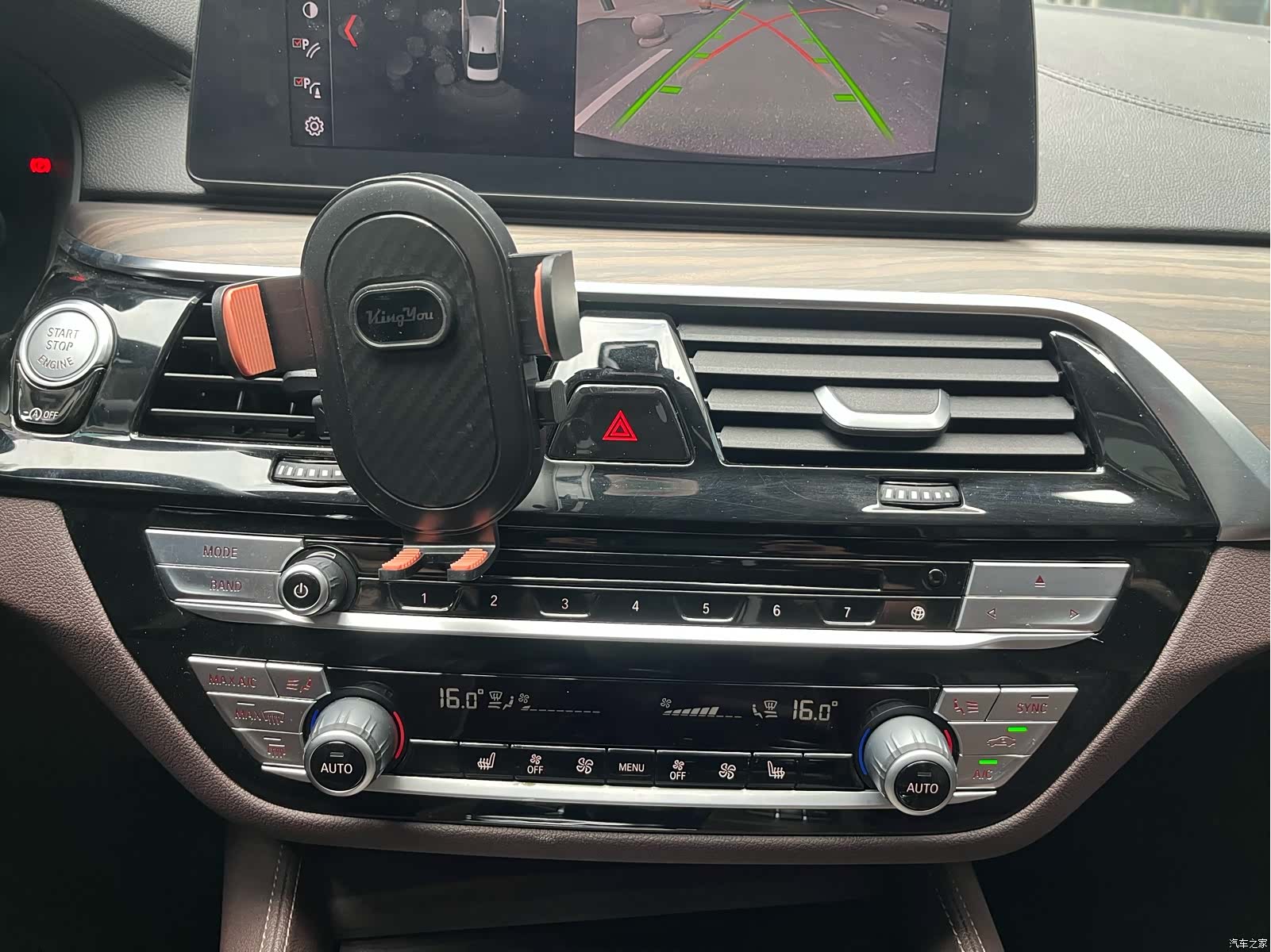 BMW 5 Series, 2018 37