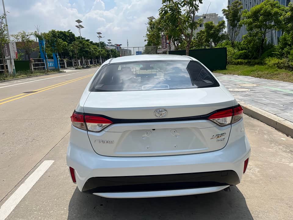 Toyota Lei Ling Toyota Lei Ling