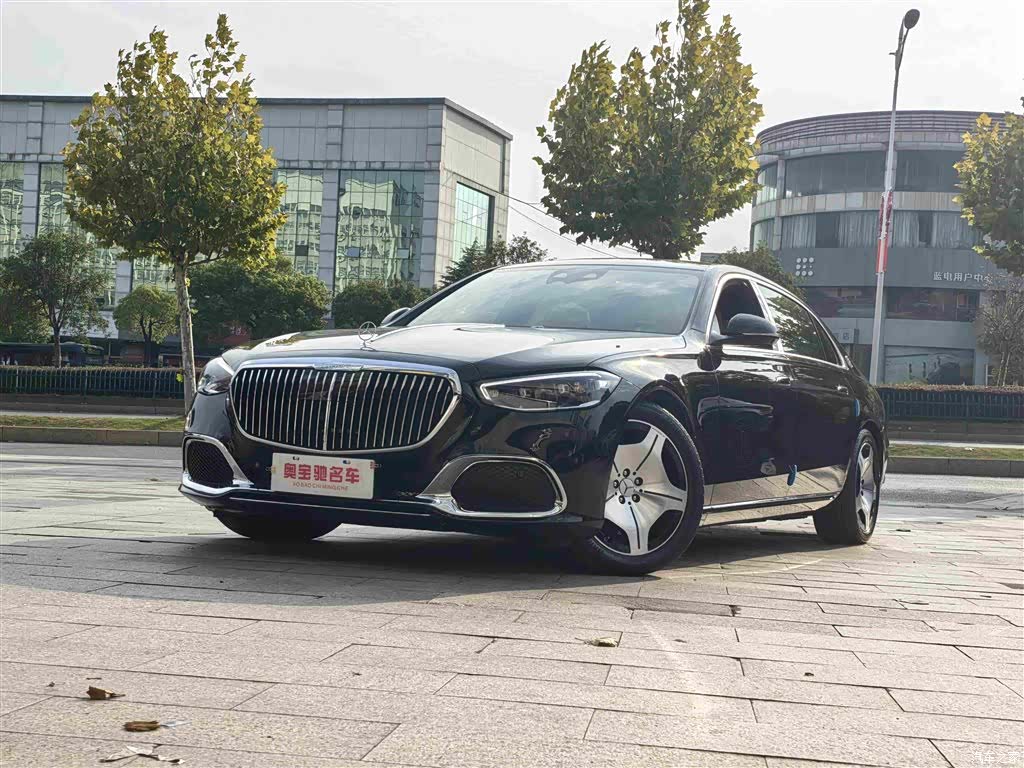 Maybach S-Class