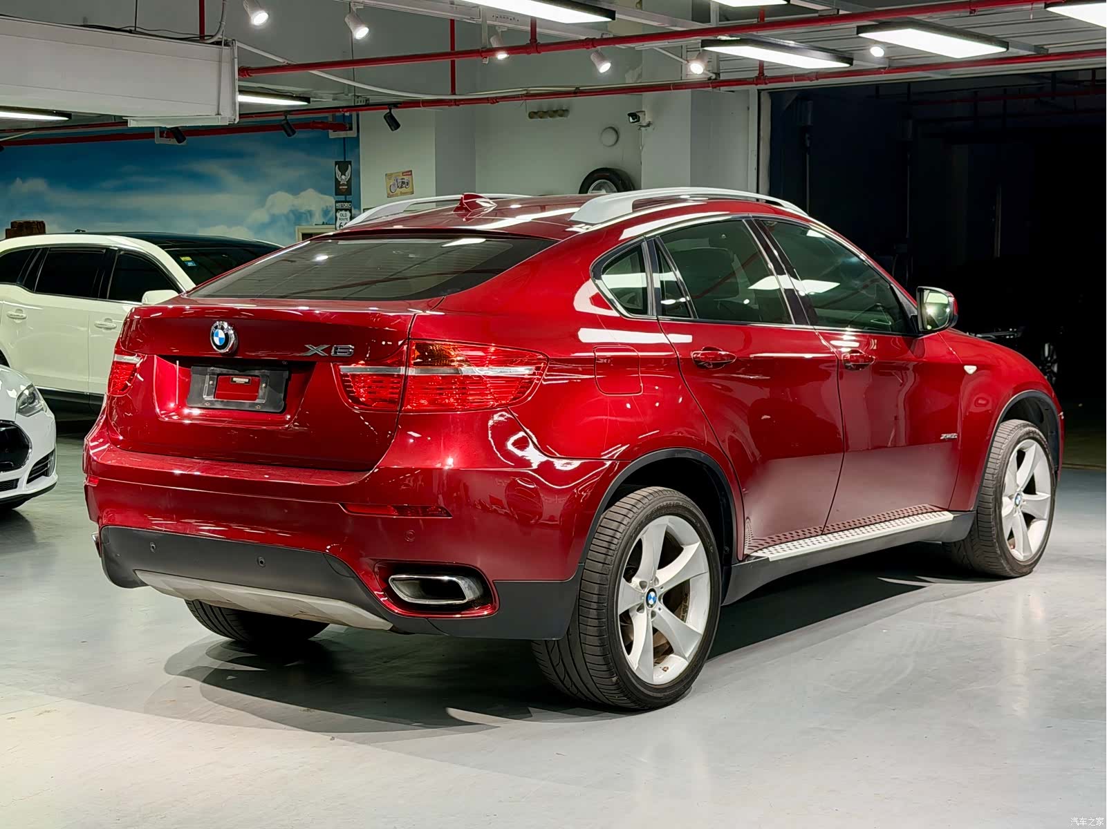 BMW X6, 2012 7