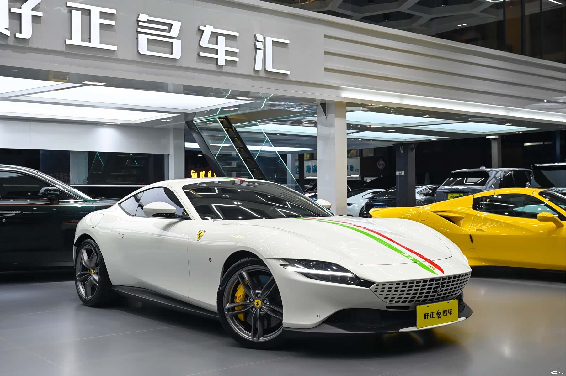 Ferrari Roma, 2023 3