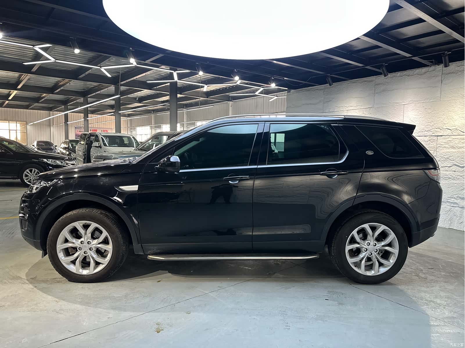 Land Rover Discovery, 2016 4