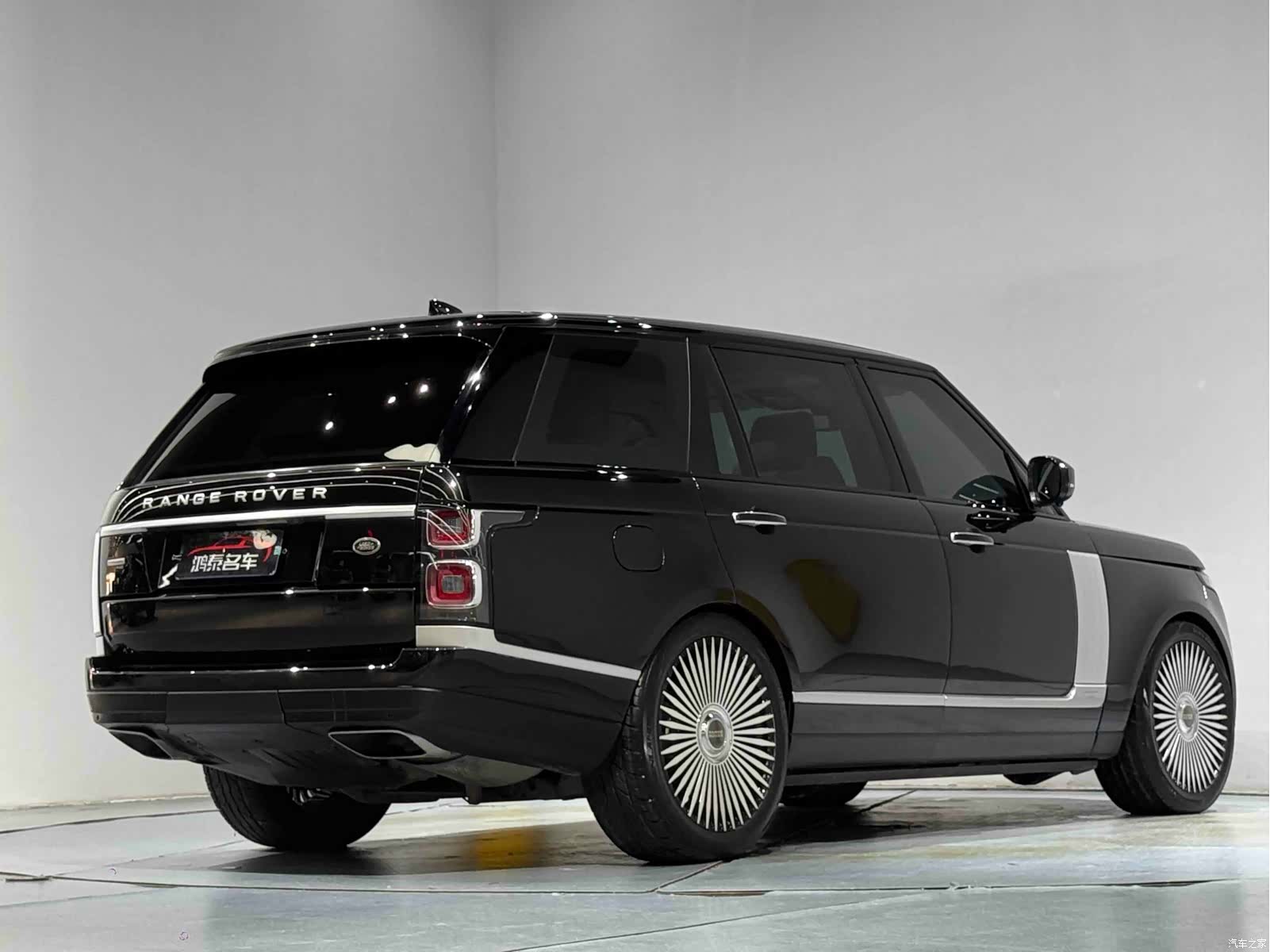 Land Rover Range Rover, 2017 17