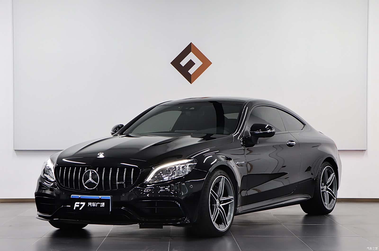 Mercedes-Benz C-Class, 2020 1
