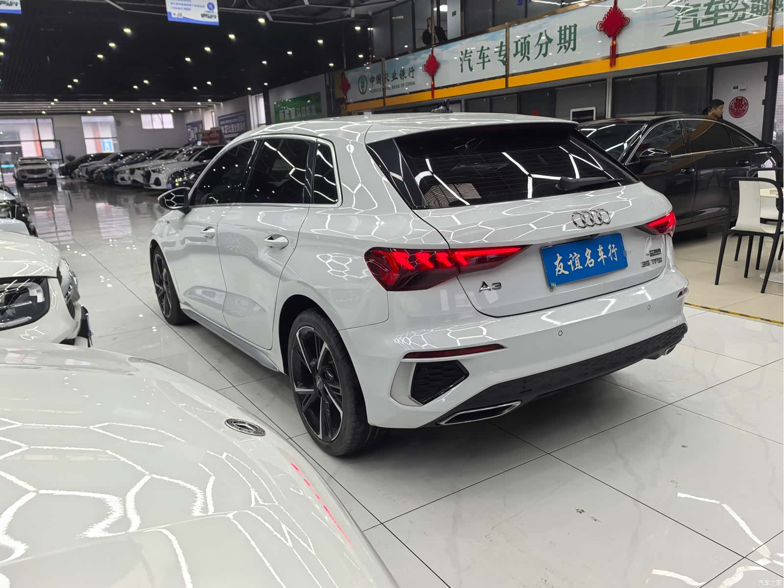 Audi A3, 2021 4