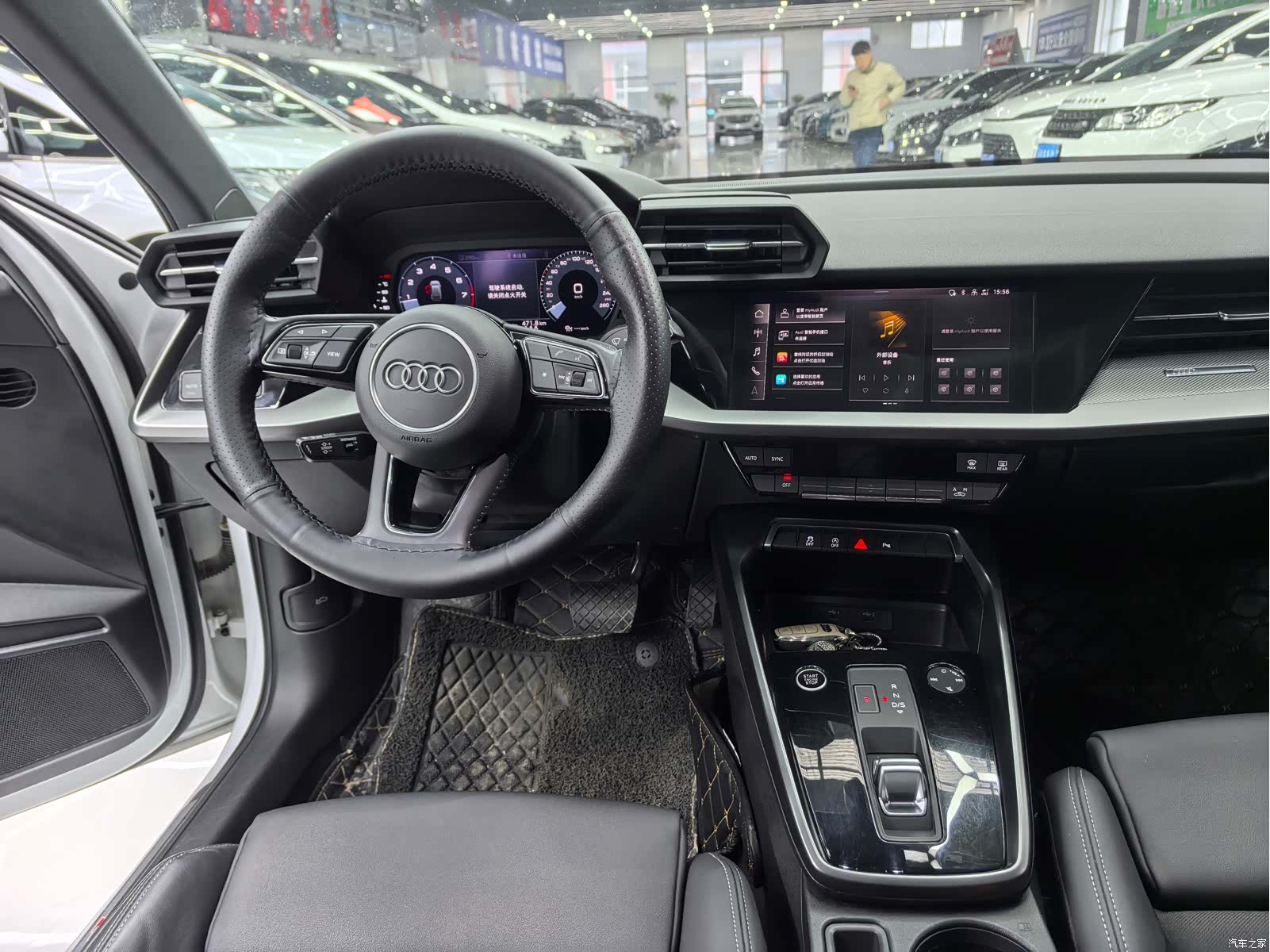 Audi A3, 2021 17