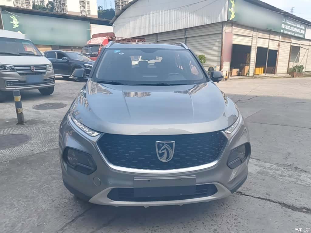 Wuling 510, 2019 3