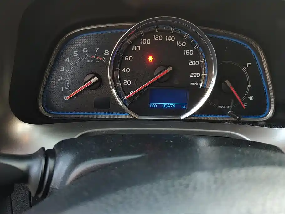 Toyota RAV4 Rongfang