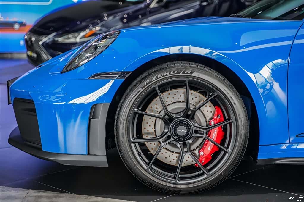 Porsche 911, 2026 6