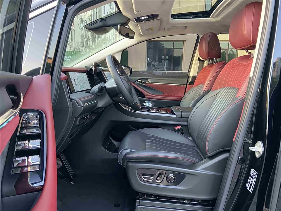 Trumpchi Trumpchi E9