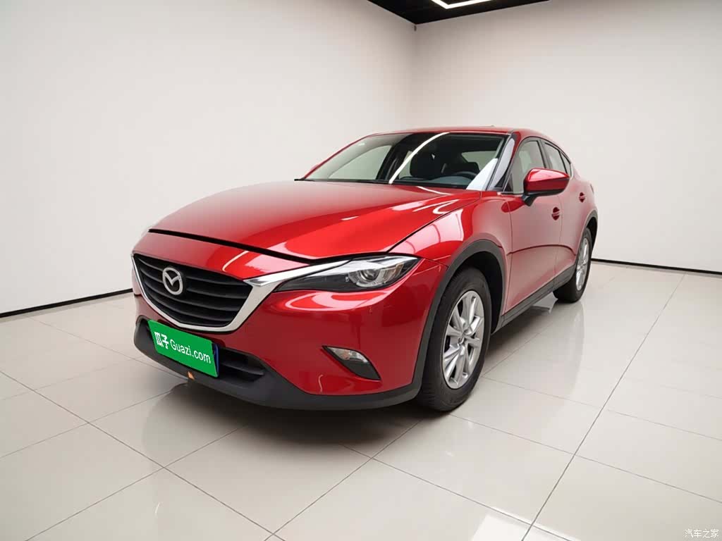 Mazda CX-4, 2017 2