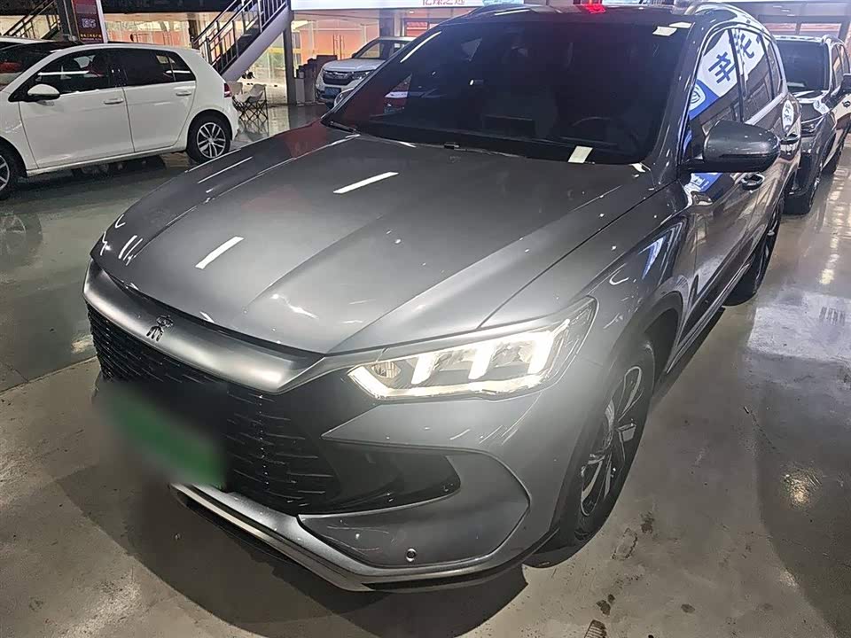 BYD Songjiang BYD Songjiang